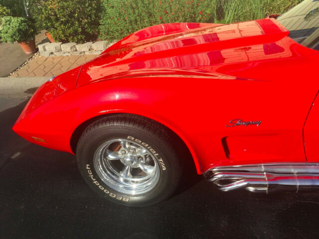 Chevrolet Corvette 1973 image number 31