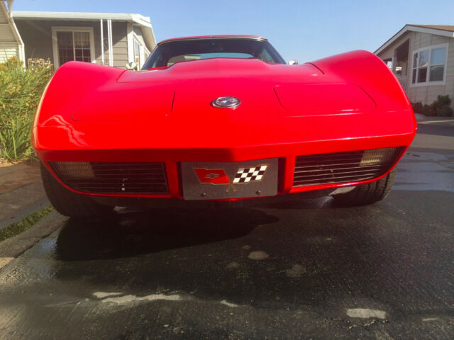 Chevrolet Corvette 1973 image number 32