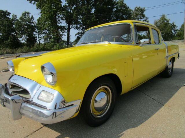 Studebaker Champion 1955 image number 1