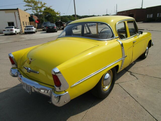 Studebaker Champion 1955 image number 10