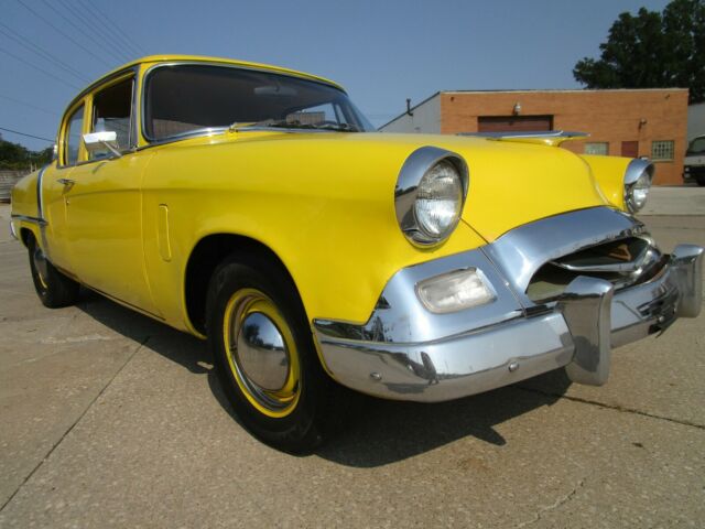 Studebaker Champion 1955 image number 2