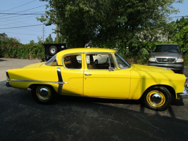 Studebaker Champion 1955 image number 28