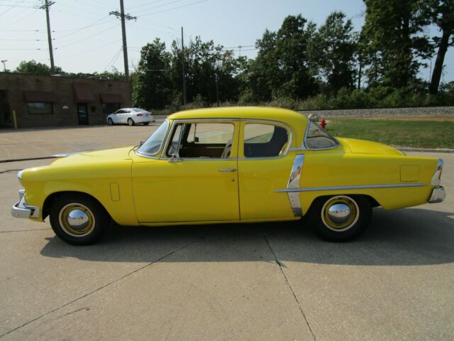 Studebaker Champion 1955 image number 29