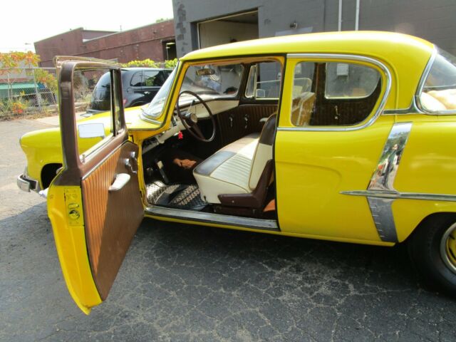 Studebaker Champion 1955 image number 30