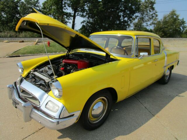 Studebaker Champion 1955 image number 31