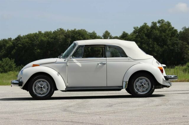 Volkswagen Beetle - Classic 1979 image number 25