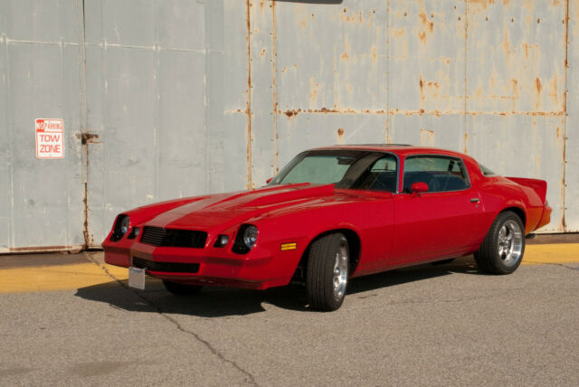 Chevrolet Camaro 1979 image number 0