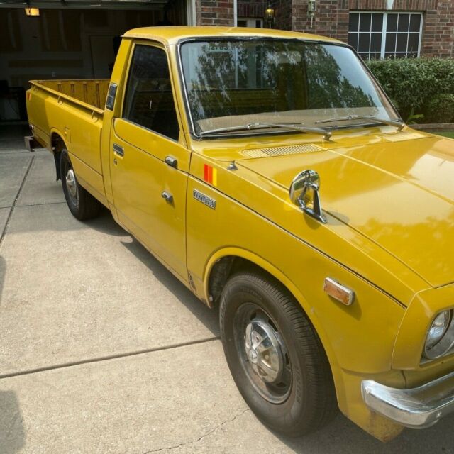 Toyota Pickup 1977 image number 6