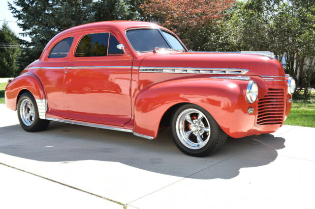 Chevrolet Special Deluxe 1941 image number 0