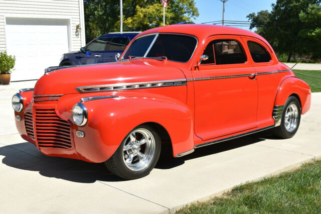 Chevrolet Special Deluxe 1941 image number 25