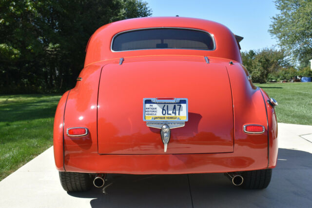 Chevrolet Special Deluxe 1941 image number 27