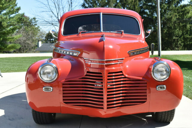 Chevrolet Special Deluxe 1941 image number 28