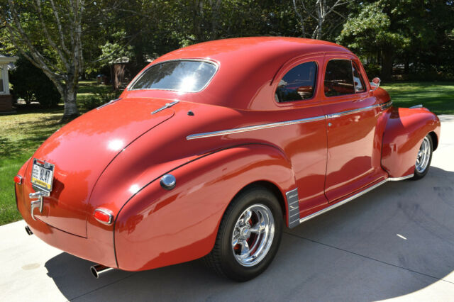 Chevrolet Special Deluxe 1941 image number 29