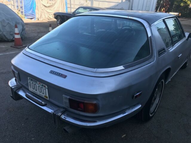 Jensen Interceptor 1972 image number 2