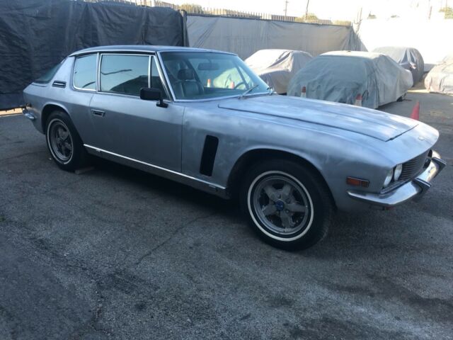 Jensen Interceptor 1972 image number 26