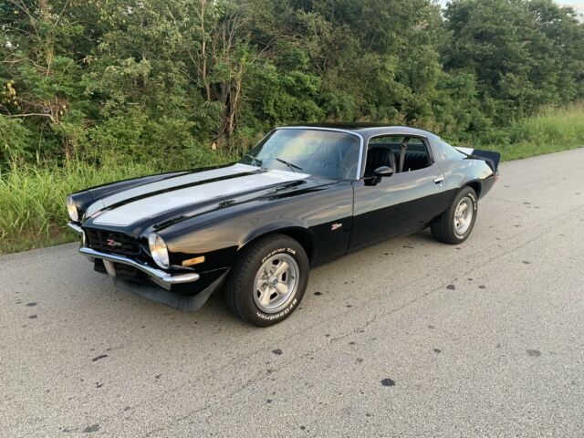 Chevrolet Camaro Z 28 1972 image number 1