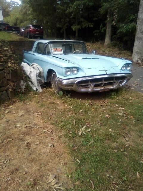 Ford Thunderbird 1960 image number 13