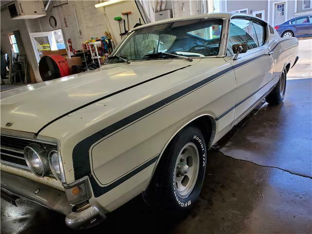 Ford Grand Torino GT 1968 image number 28