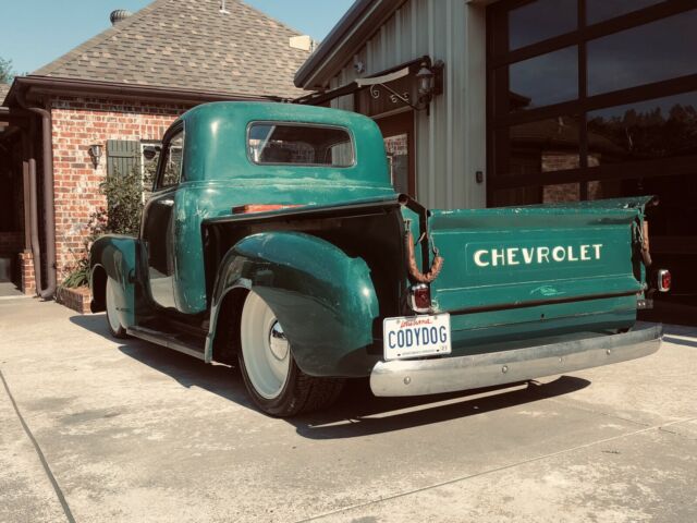 Chevrolet 3100 1949 image number 0