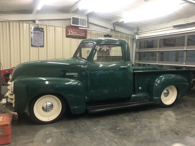 Chevrolet 3100 1949 image number 2