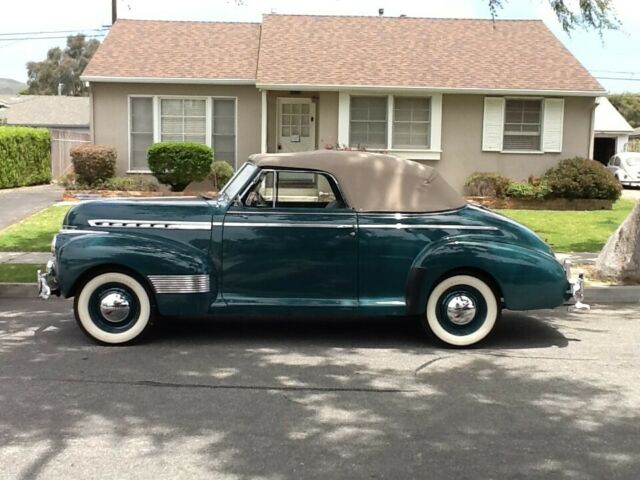 Chevrolet Special Deluxe 1941 image number 18