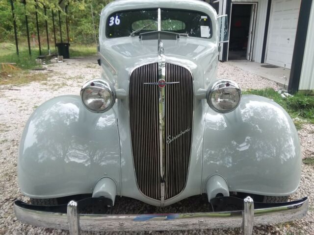 Chevrolet Camaro 1936 image number 6