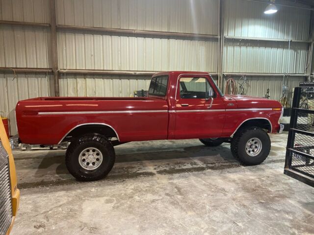 Ford F-150 1979 image number 0