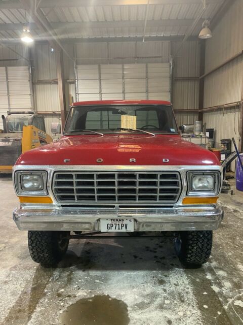 Ford F-150 1979 image number 13