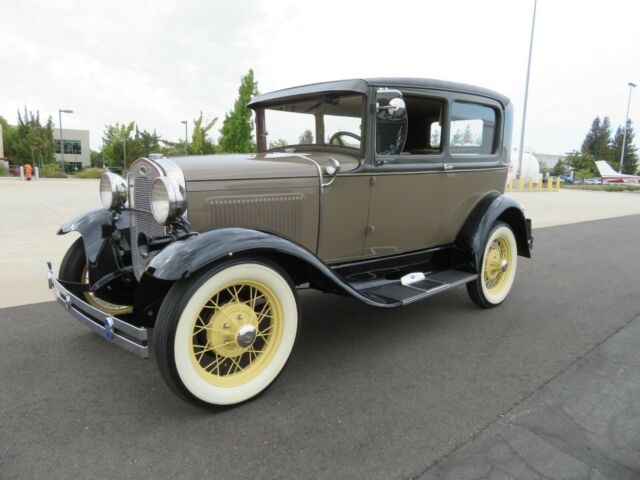 Ford Model A 1931 image number 0