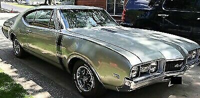 Oldsmobile 442 1968 image number 1