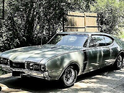 Oldsmobile 442 1968 image number 10