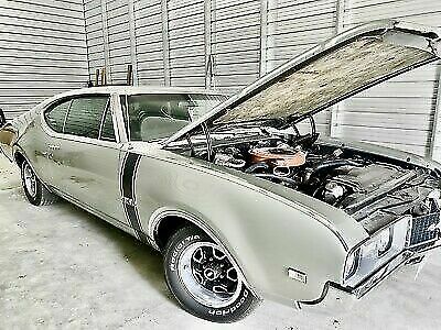 Oldsmobile 442 1968 image number 13