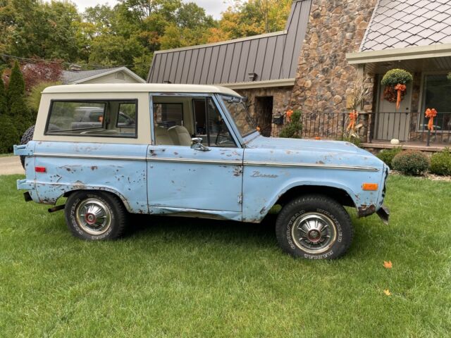 Ford Bronco 1972 image number 30