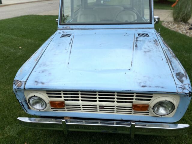 Ford Bronco 1972 image number 33