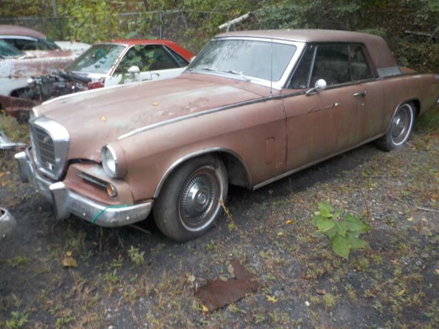 Studebaker Hawk 1963 image number 0