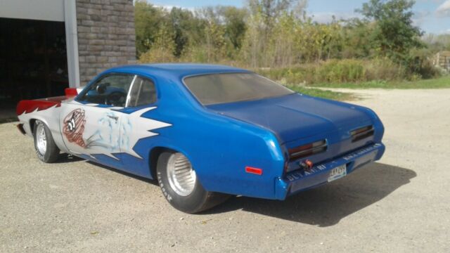 Plymouth Duster 1972 image number 1