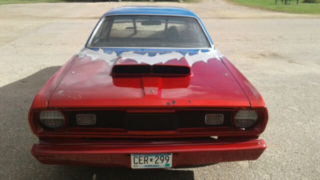 Plymouth Duster 1972 image number 22