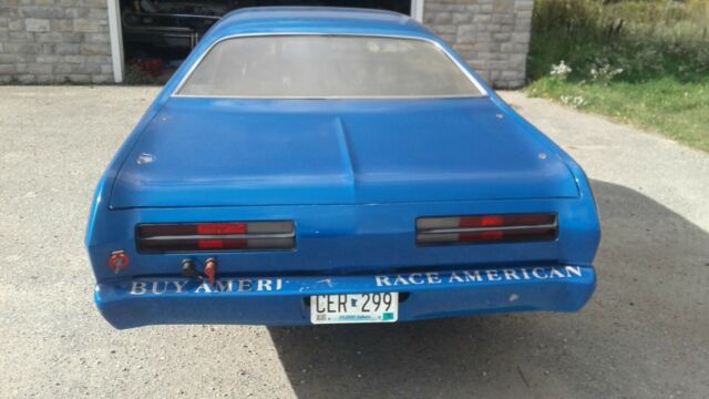 Plymouth Duster 1972 image number 23