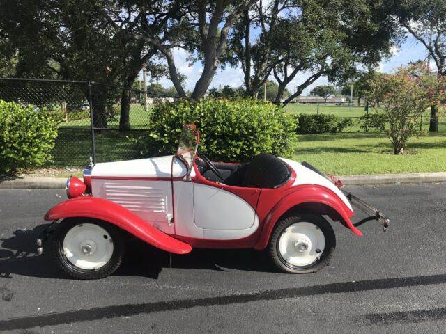 Austin bantam roadster 1930 image number 0