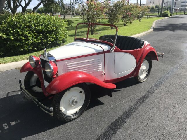 Austin bantam roadster 1930 image number 1