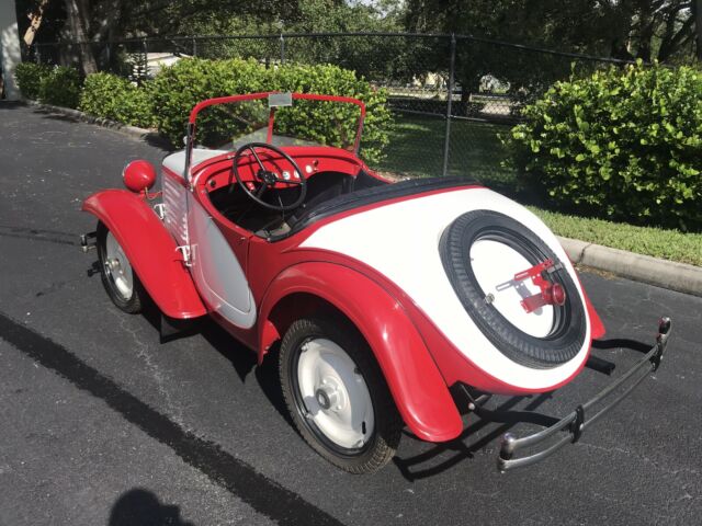 Austin bantam roadster 1930 image number 14