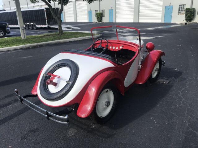 Austin bantam roadster 1930 image number 17