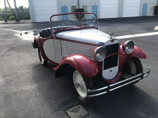 Austin bantam roadster 1930 image number 19