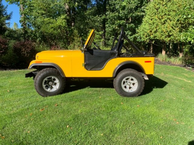 Jeep CJ 1975 image number 10