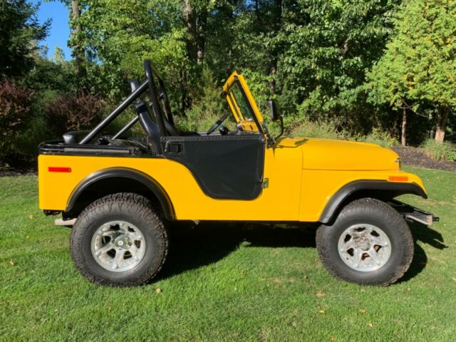 Jeep CJ 1975 image number 17