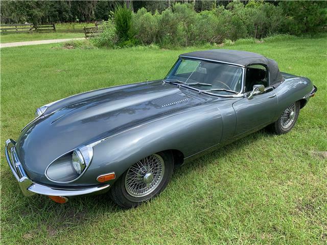 Jaguar XK 1969 image number 27