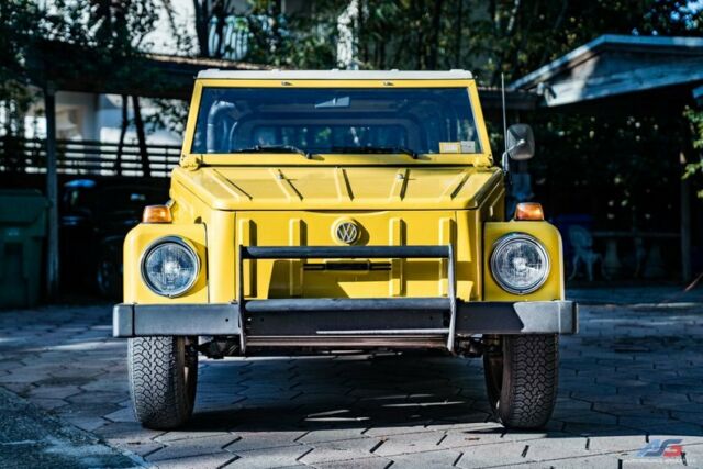 Volkswagen Thing 1974 image number 26