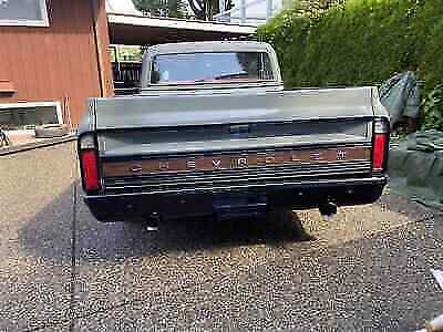 Chevrolet C10 1971 image number 10