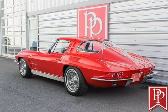 Chevrolet Corvette 1963 image number 14