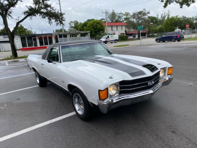 Chevrolet El Camino 1972 image number 11